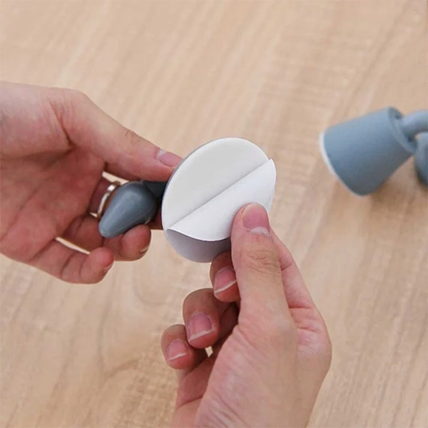 Silicone Door Stopper - Wall Saver