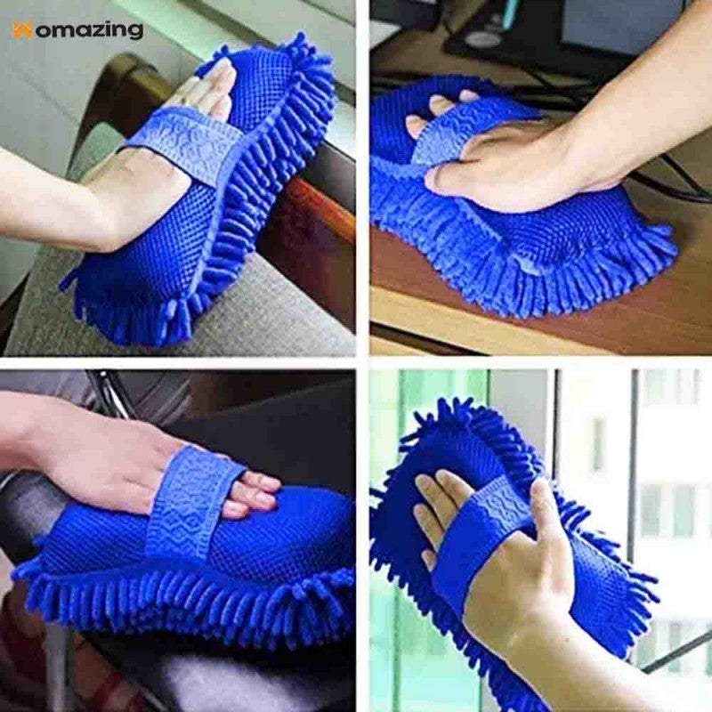 Cleaning Duster Microfiber Sponge Soft