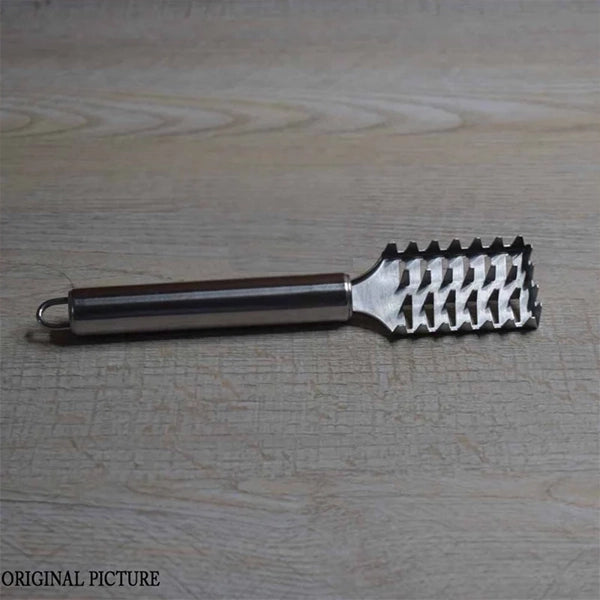 Fish Scale Remover Stainless Steel