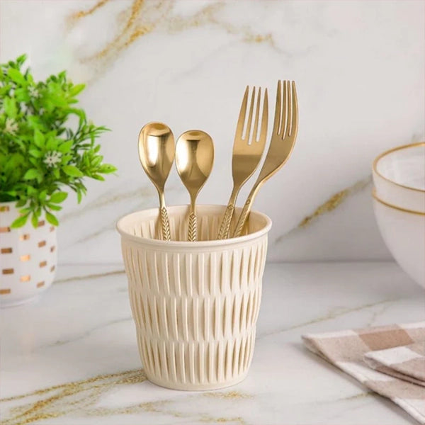 Multi-Use Small Bamboo Basket
