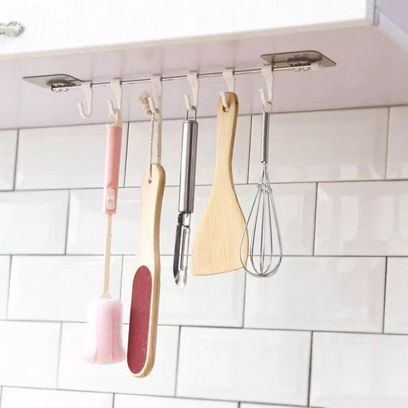 Wall Hook Hanger Self-Adhesive