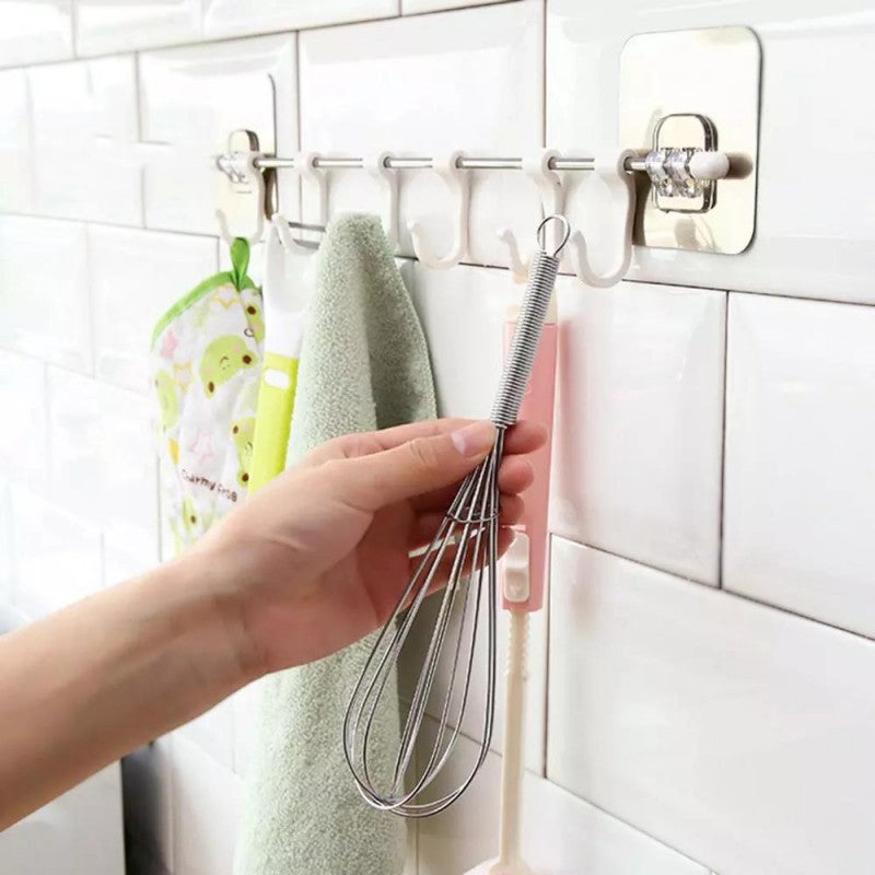 Wall Hook Hanger Self-Adhesive