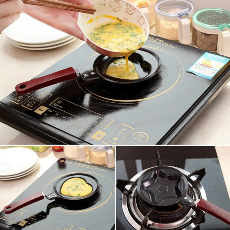 Mini Egg Frying Pan Non-Stick
