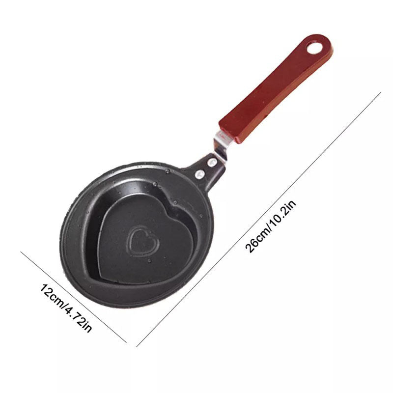 Mini Egg Frying Pan Non-Stick
