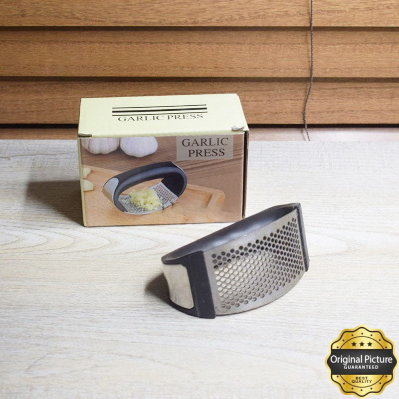 Garlic Press - Cap Opener