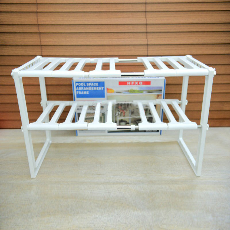 Under Sink Shelf - Expandable