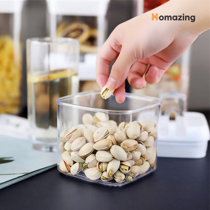 Airtight Food Storage Jar High Quality