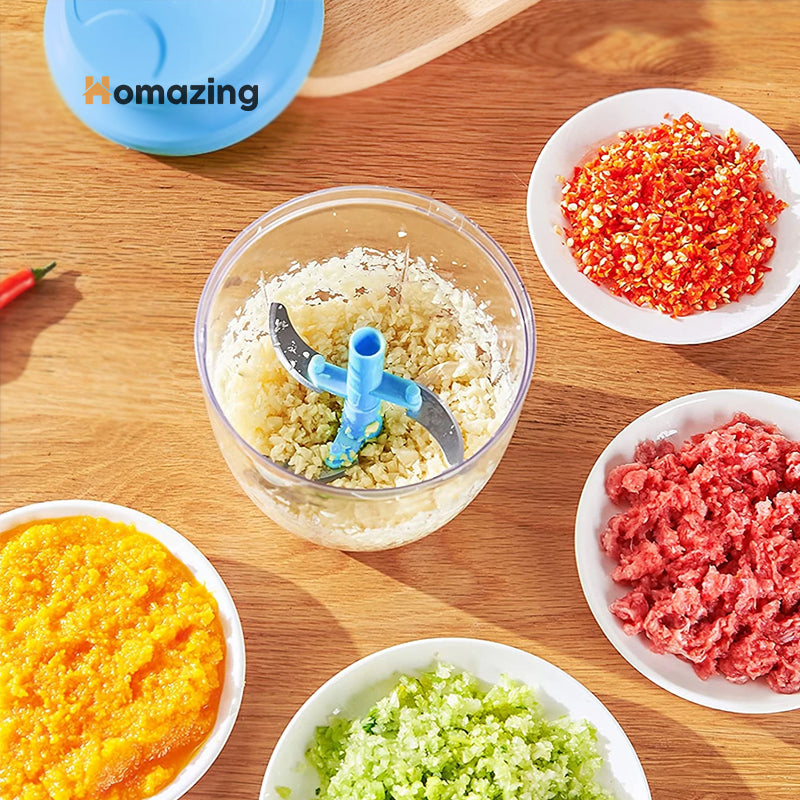 Manual Vegetable Cutter Chopper