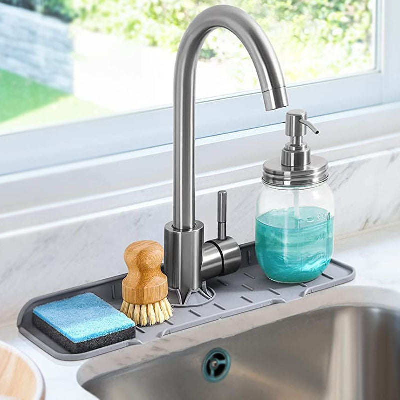 Silicone Faucet Water Catcher