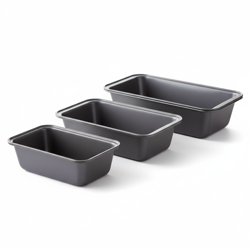 Cake Baking Molds Non Stick Metal