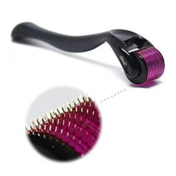 Derma Roller with Needles Hair Growth & Scalp Treatment
