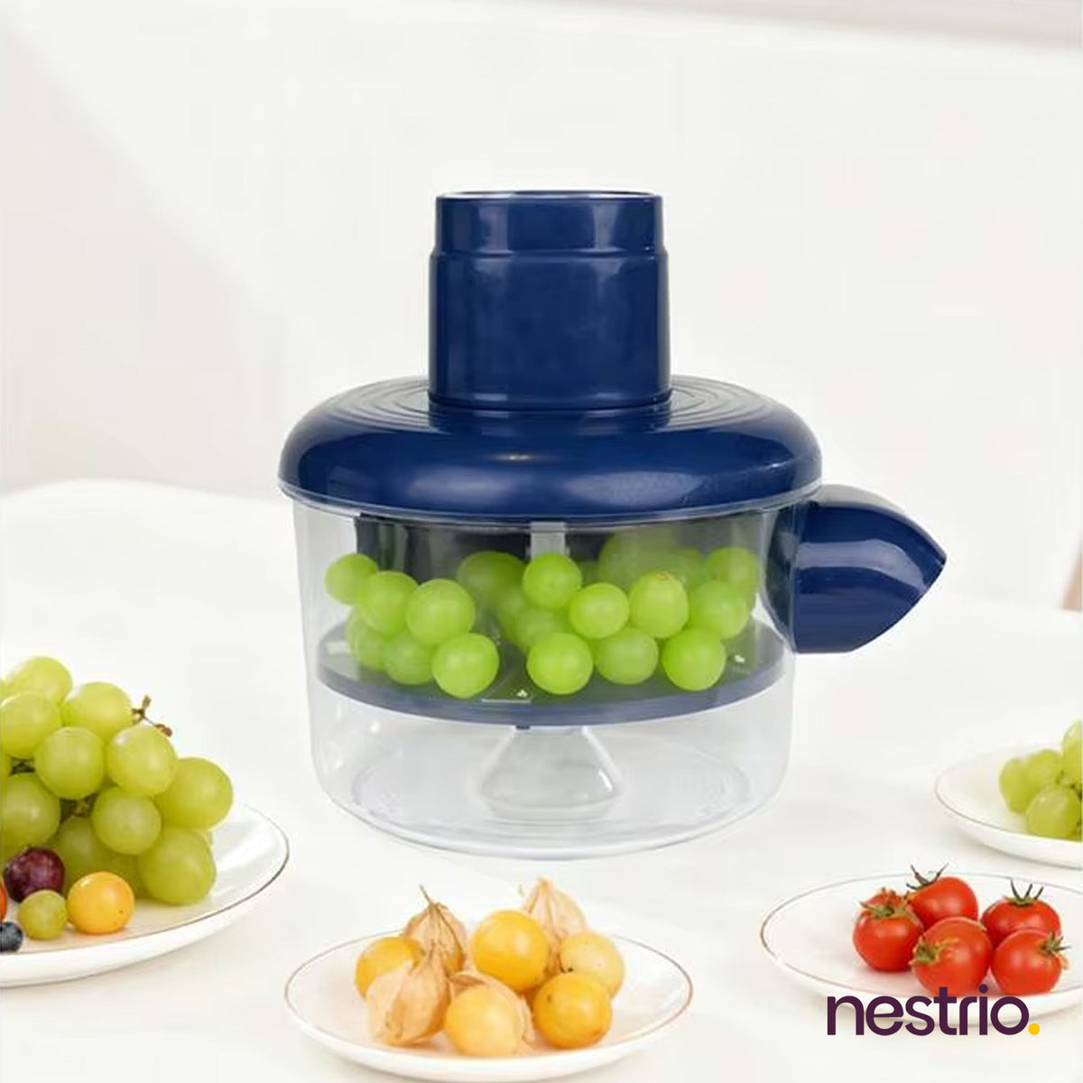 Automatic Electric Grape Peeling Machine