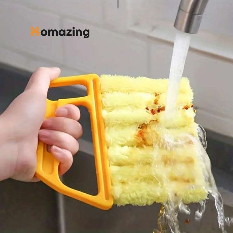 Window Blind Cleaning Brush