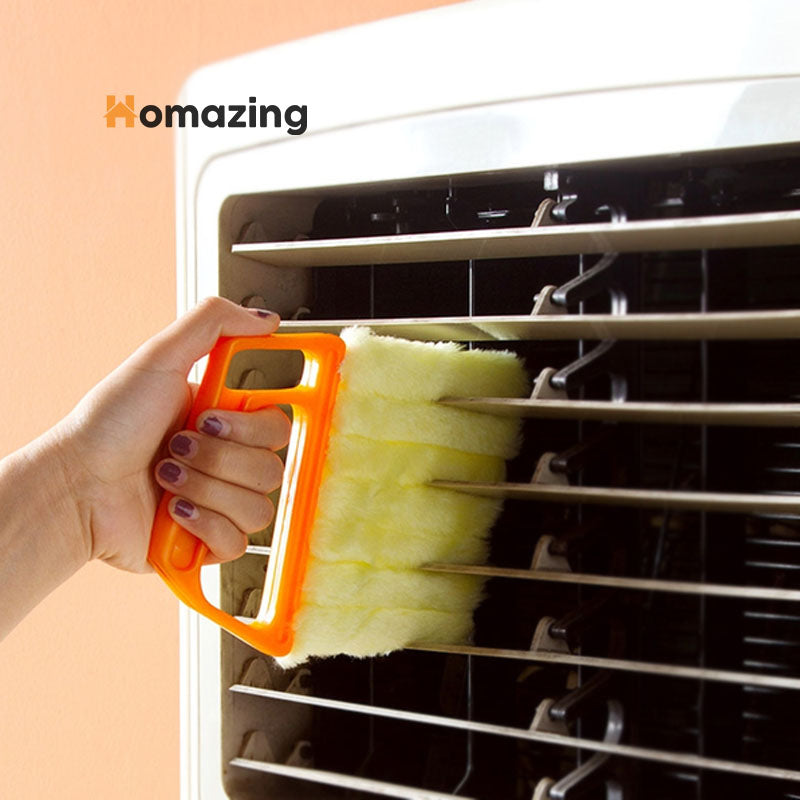 Window Blind Cleaning Brush