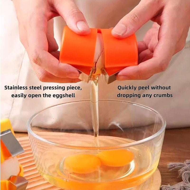 Handheld Eggshell Opener