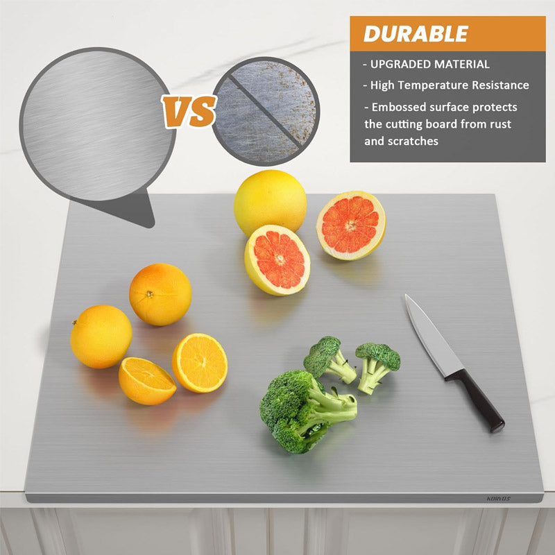 Chopping Cutting Board With Lip Countertop