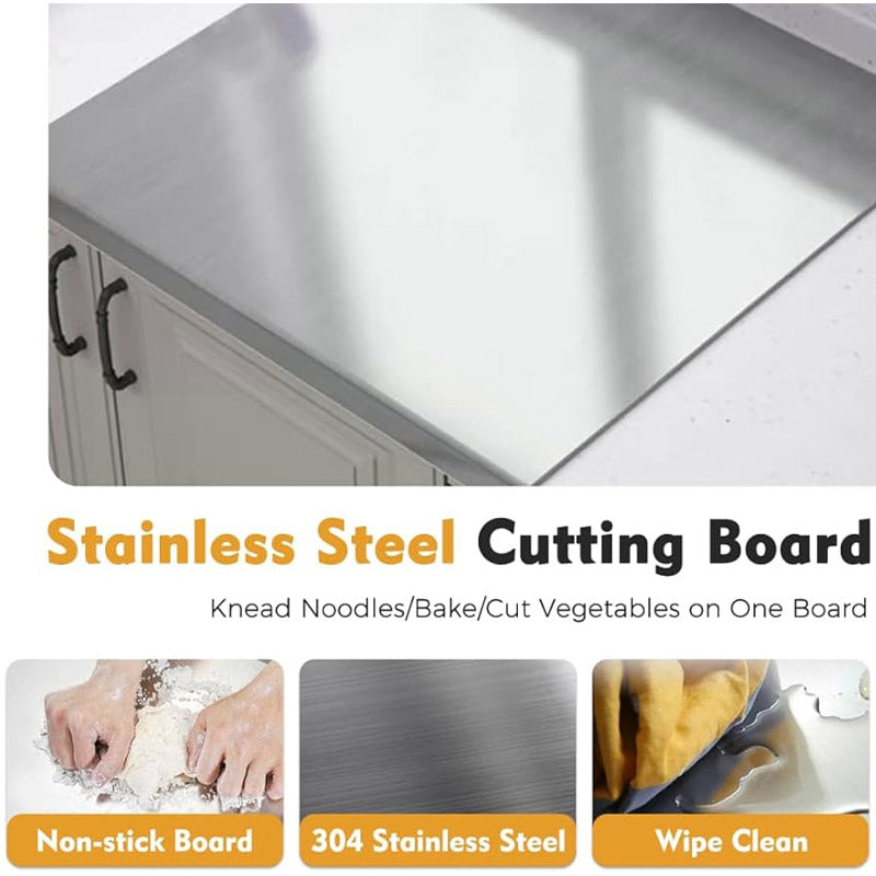 Chopping Cutting Board With Lip Countertop