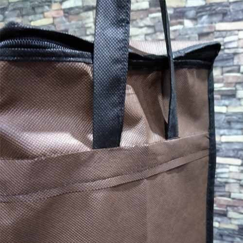 Blanket / Cloth Bag BROWN