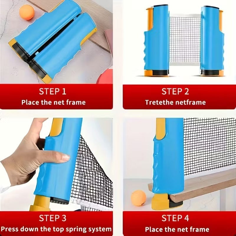 Portable Table Tennis Net