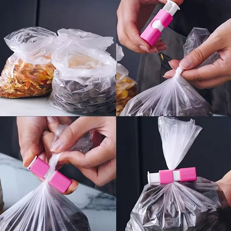 Food Bag Sealing Clip 3 Pcs