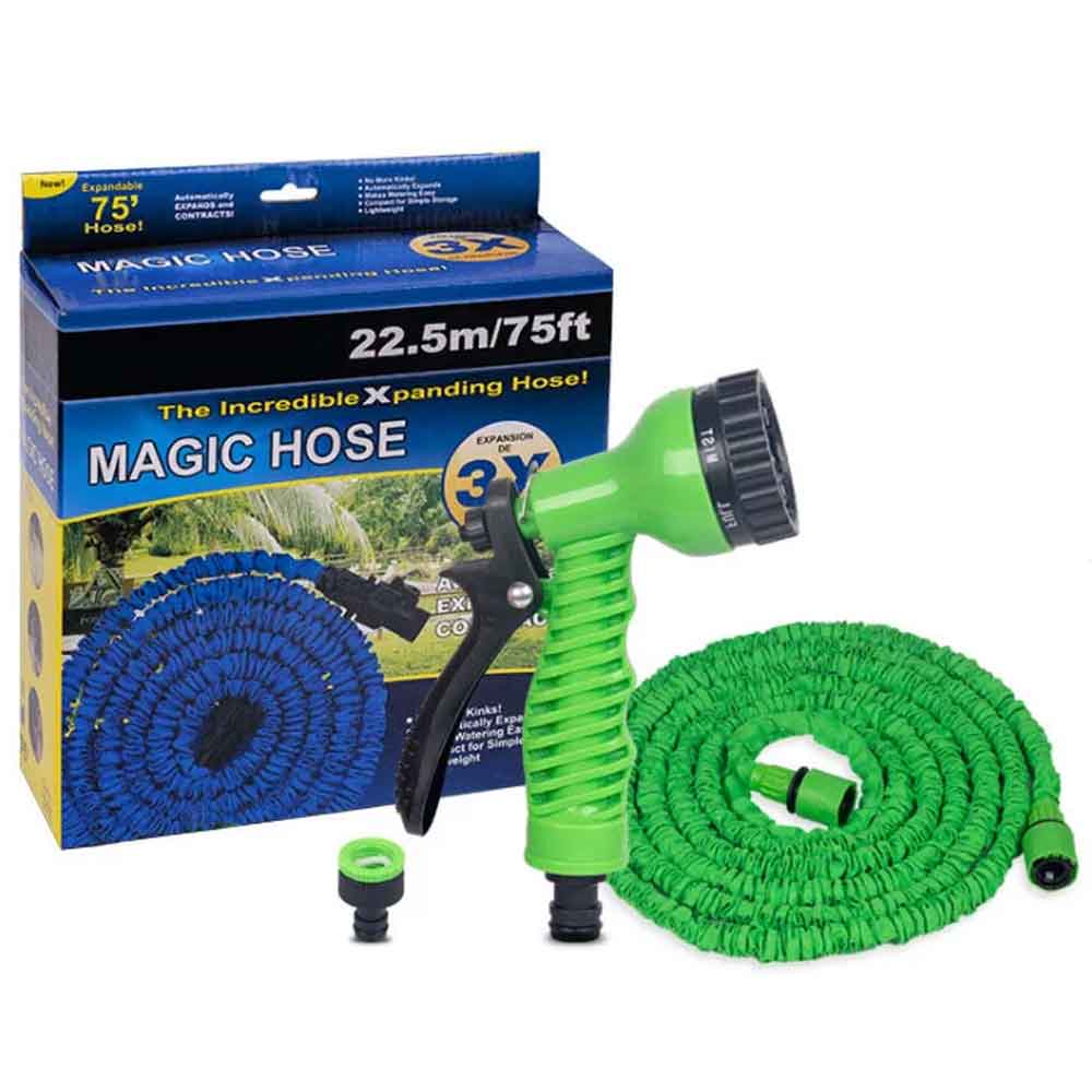 100-Feet Magic Hose Pipe