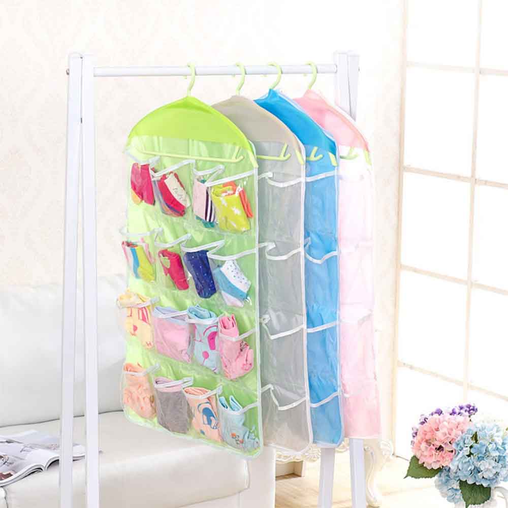 16 Pocket Organizer