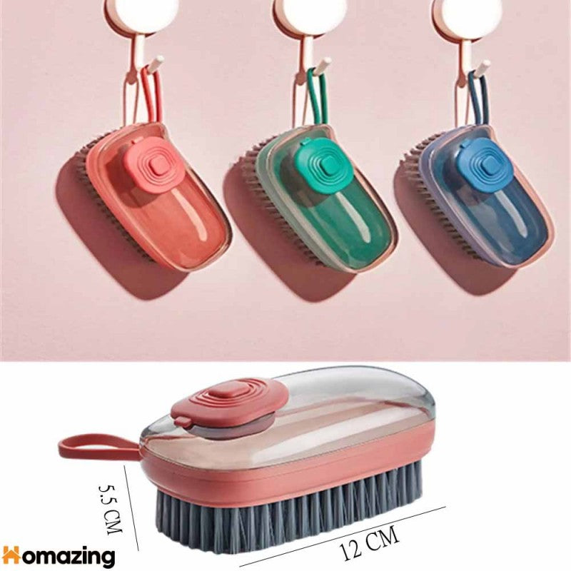 2 In 1 Multifunctional Cleaning Brush