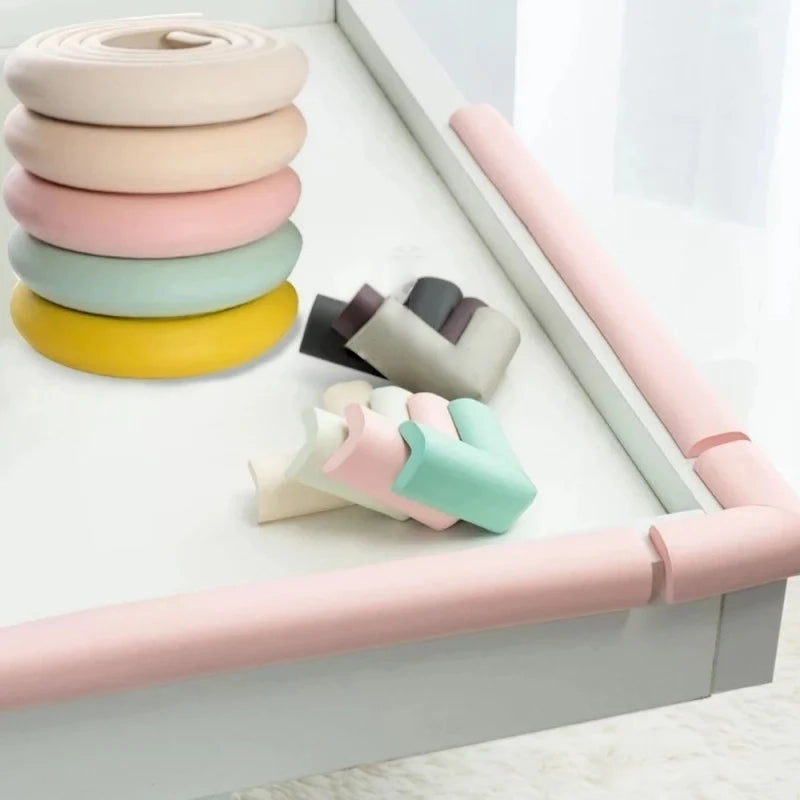 Child Safety Edge Protector Corner 2 Meter