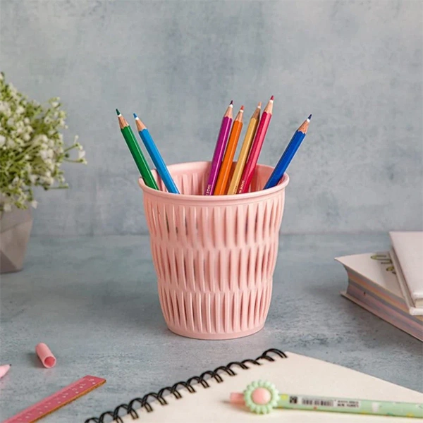 Multi-Use Small Bamboo Basket