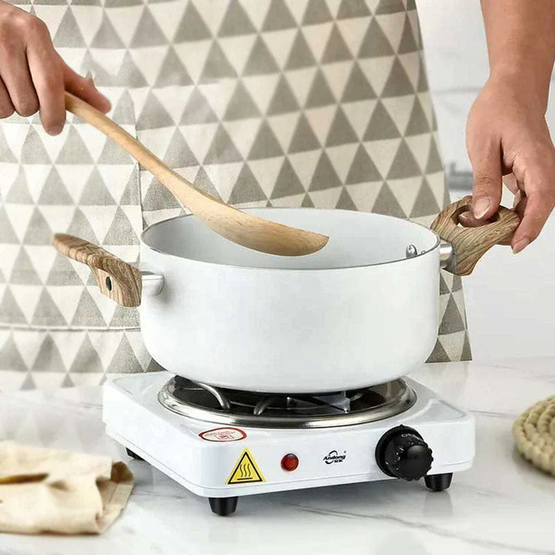 Portable Electric Cooking Stove Single Burner
