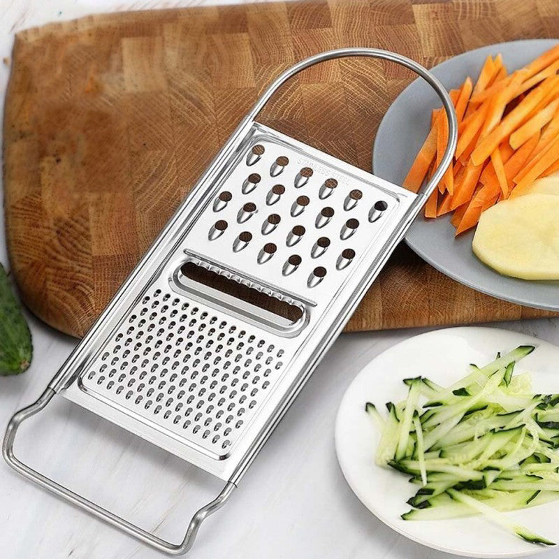 Fruit & Vegetable Grater Stainless Steel