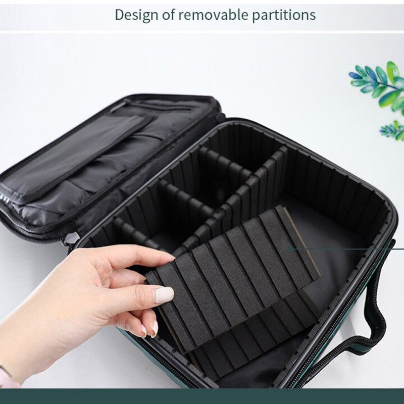 Travel Cosmetics Bag Organizer Suitcase