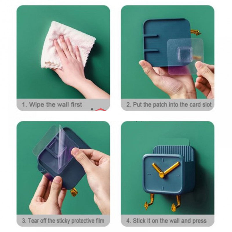 Creative Storage Box Wall Mounted