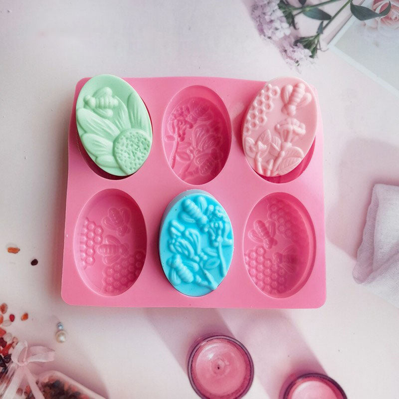 Soap Mold Silicone