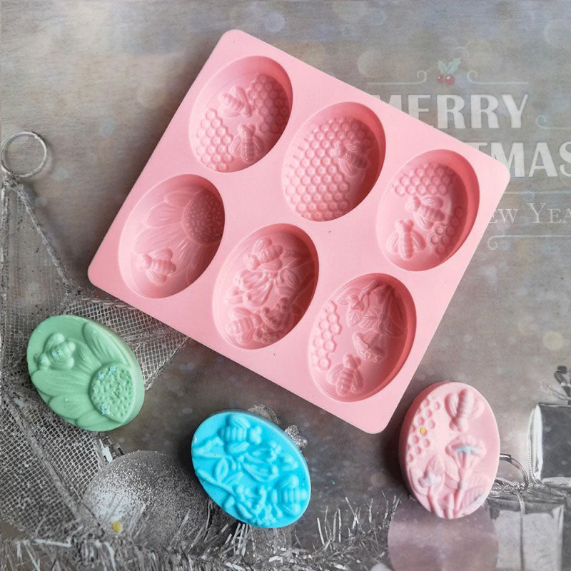 Soap Mold Silicone