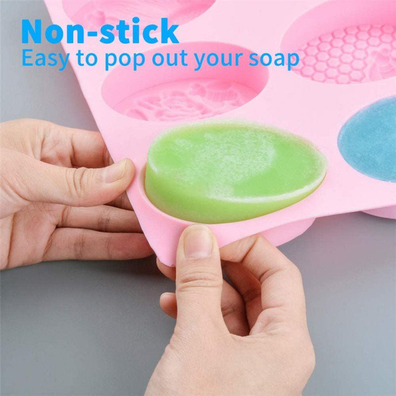 Soap Mold Silicone