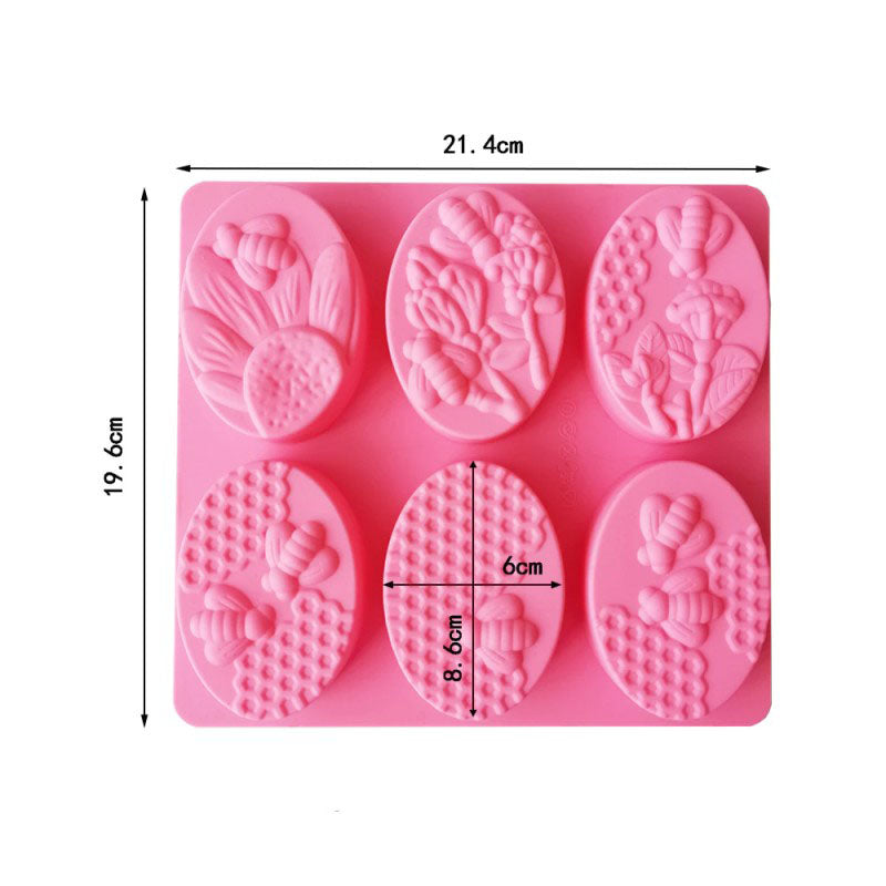 Soap Mold Silicone