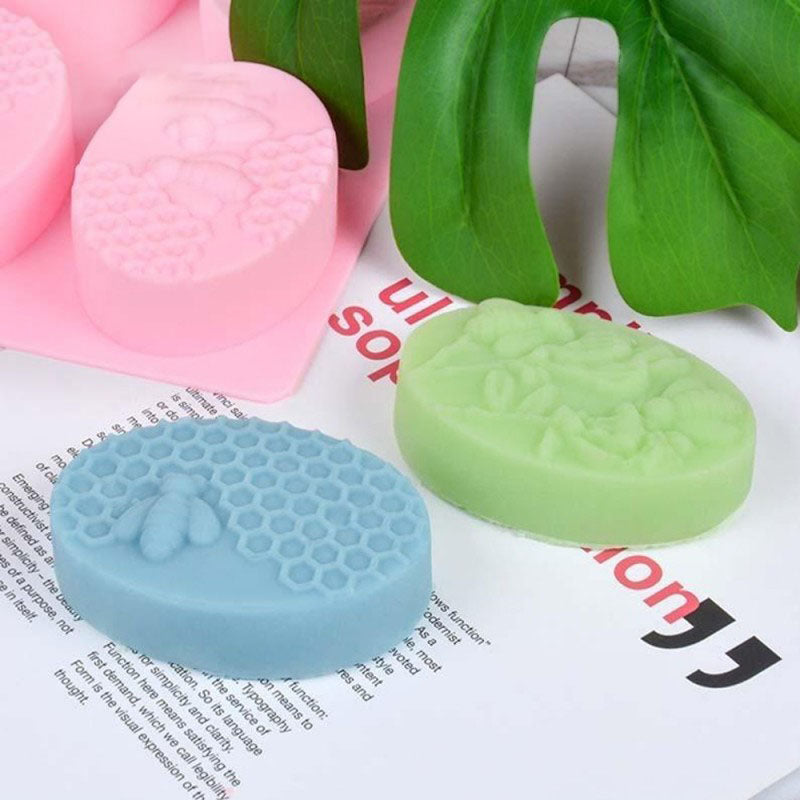 Soap Mold Silicone