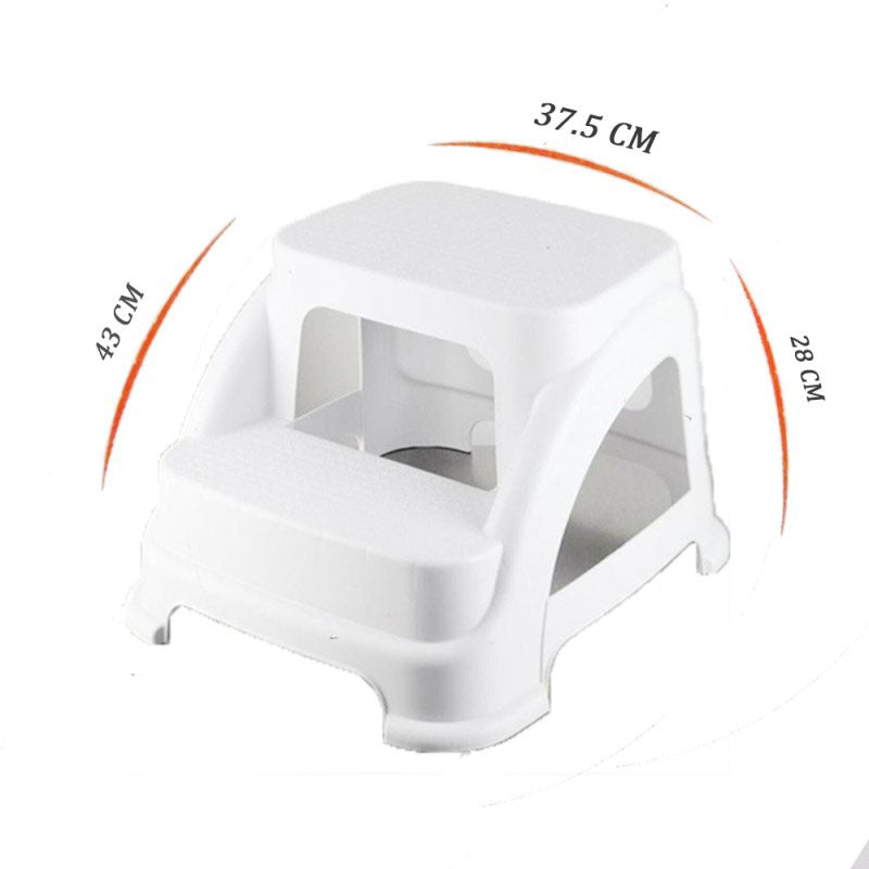 Two Step Ladder Stool High Quality