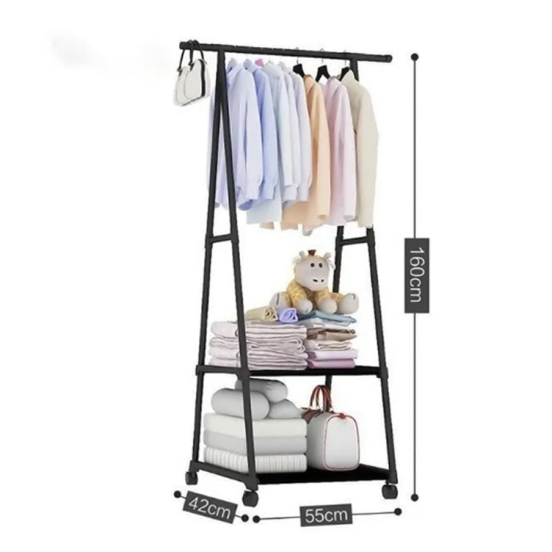 Triangle Coat hanger Rack Removable