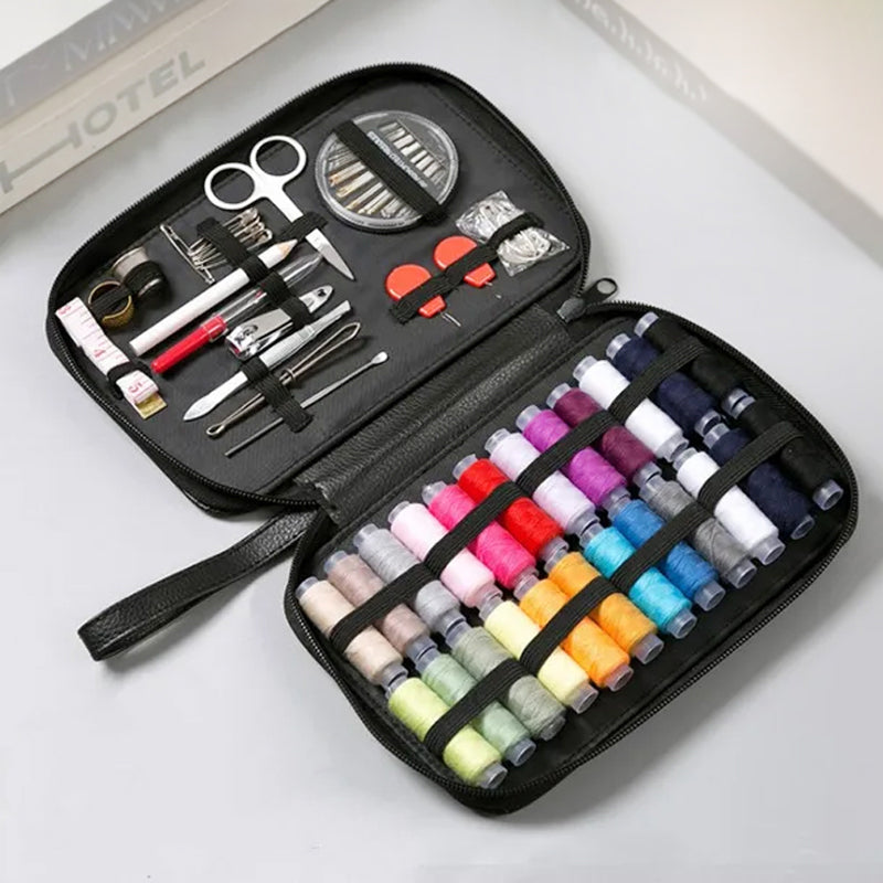 Portable Travel Sewing Kits Set