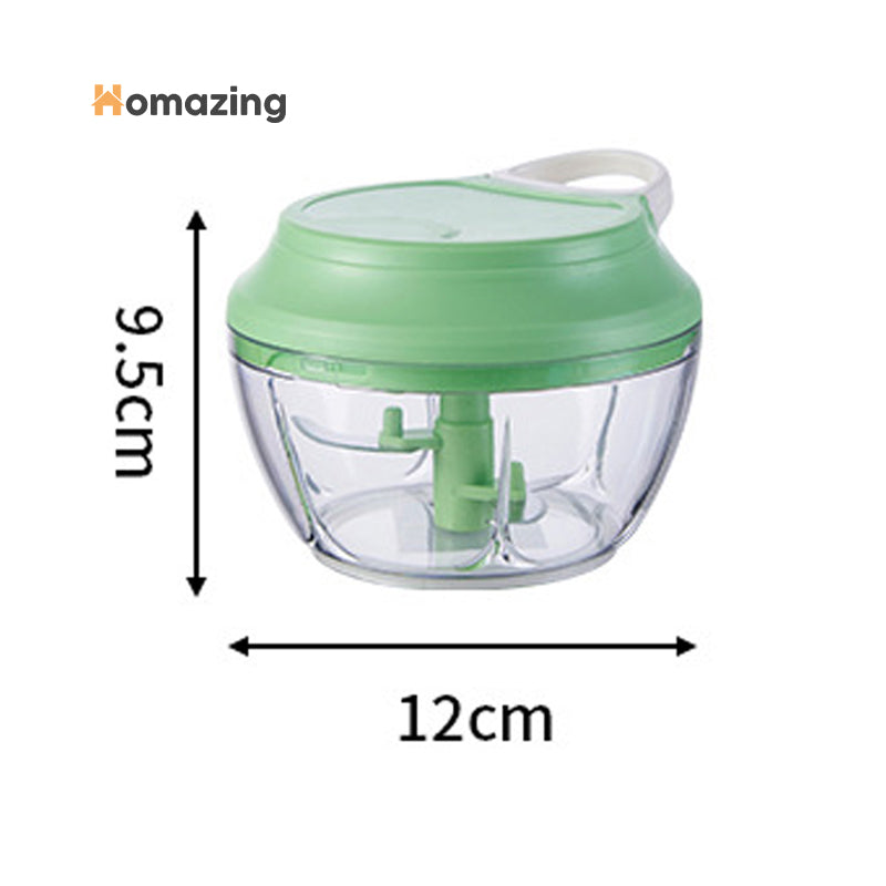 Manual Vegetable Cutter Chopper