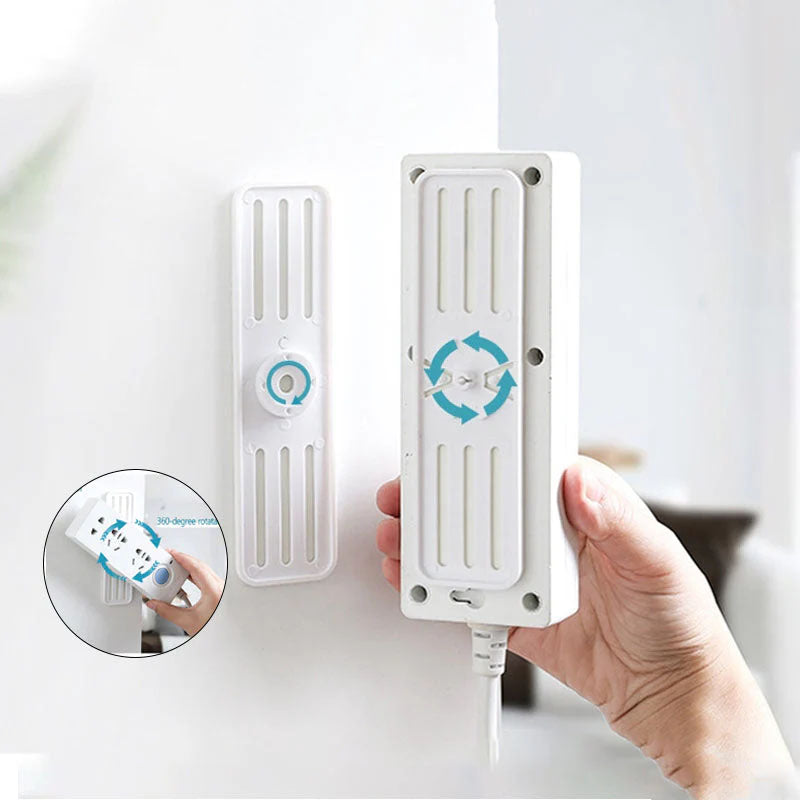 Power Strip Holder Self Adhesive