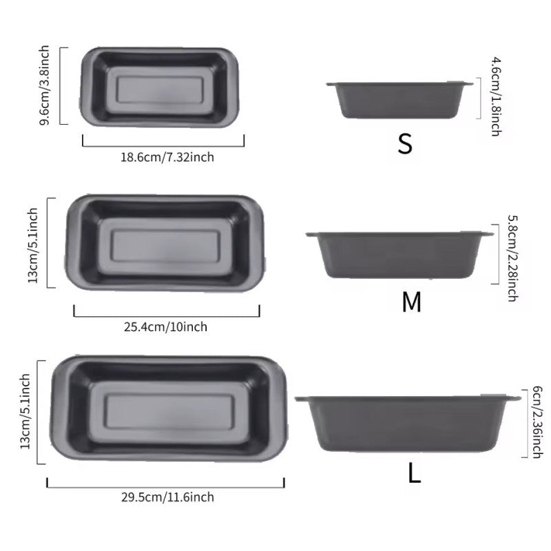 Cake Baking Molds Non Stick Metal