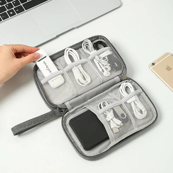 Travel Digital Cable Organizer Bag