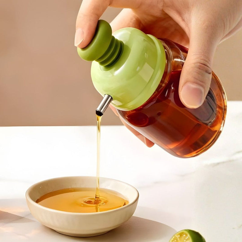 Oil Bottle Dispenser 100ML Kitchen Oil Pourer