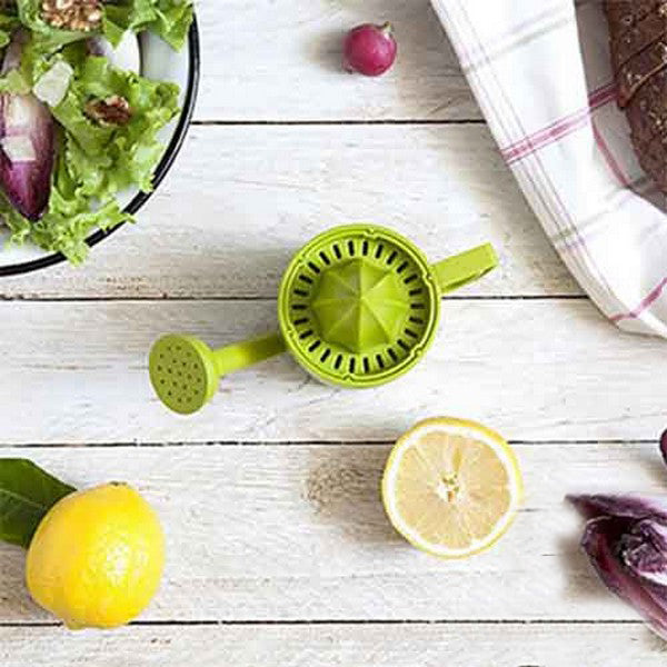 Playful Watering Lemon Juicer