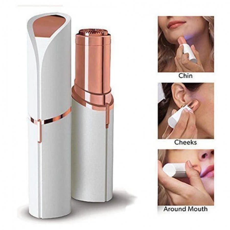 Flawless Hair Remover Beauty Product Handheld Easy to Use