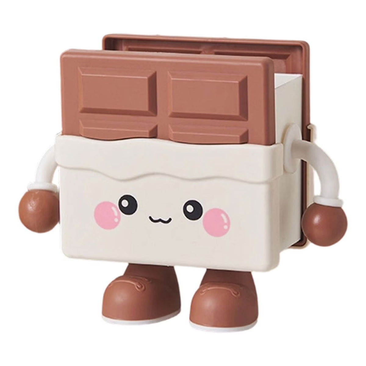 Cute Chocolate Bar Stationery Organizer