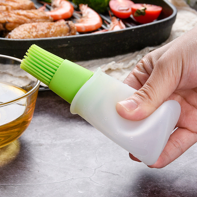 Oil Brush Bottle